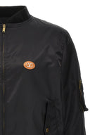 Veste Cuir Noir