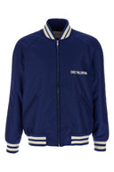 Veste Nylon Bleu