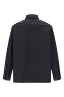 Veste Nylon Bleu