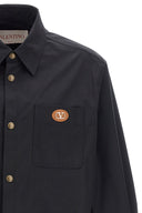 Veste Nylon Bleu