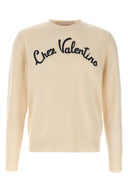 Sweat Laine Blanc