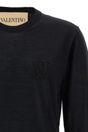 Sweat Laine Noir