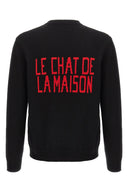 Sweat Coton Noir