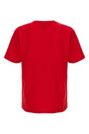 T-Shirt Coton Rouge