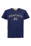 T-Shirt Coton Bleu