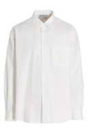 Chemise Coton Blanc