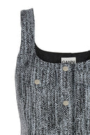 Robe Coton Multicolore