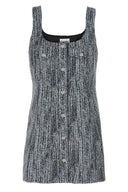 Robe Coton Multicolore