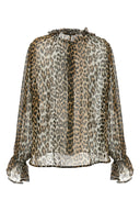 Chemise Multicolore