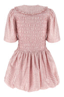 Robe Coton Rose