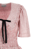 Robe Coton Rose