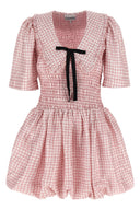 Robe Coton Rose