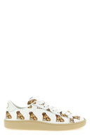 Sneakers Cuir Blanc