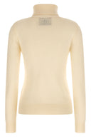 Sweat Laine Blanc