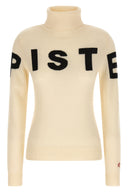 Sweat Laine Blanc