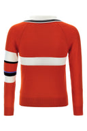 Sweat Soie Multicolore