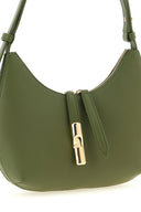 Sac Cuir Vert