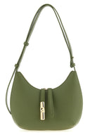 Sac Cuir Vert