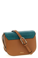 Sac Cuir Multicolore
