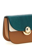 Sac Cuir Multicolore