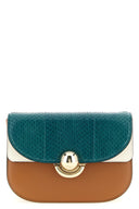 Sac Cuir Multicolore