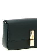 Sac Cuir Vert