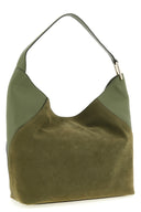 Sac Cuir Vert