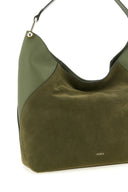 Sac Cuir Vert