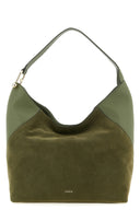 Sac Cuir Vert