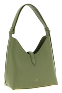 Sac Cuir Vert