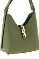 Sac Cuir Vert