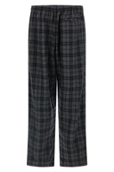 Pantalon Satin Gris