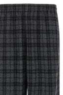 Pantalon Satin Gris