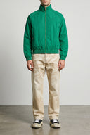 Veste Coton Vert