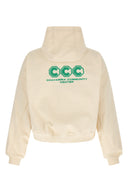 Sweat Coton Jaune