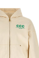 Sweat Coton Jaune