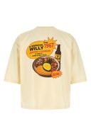 T-Shirt Coton Jaune