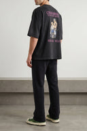 T-Shirt Coton Noir