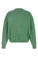 Sweat Coton Vert