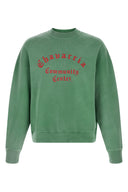 Sweat Coton Vert