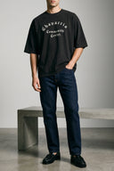 T-Shirt Coton Noir