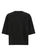 T-Shirt Coton Noir