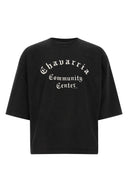T-Shirt Coton Noir