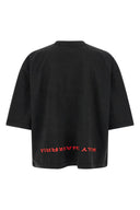 T-Shirt Coton Noir