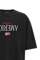T-Shirt Coton Noir