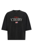 T-Shirt Coton Noir