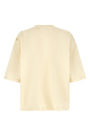 T-Shirt Coton Beige
