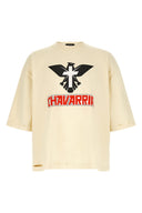 T-Shirt Coton Beige