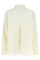 Chemise Coton Beige