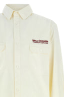 Chemise Coton Beige